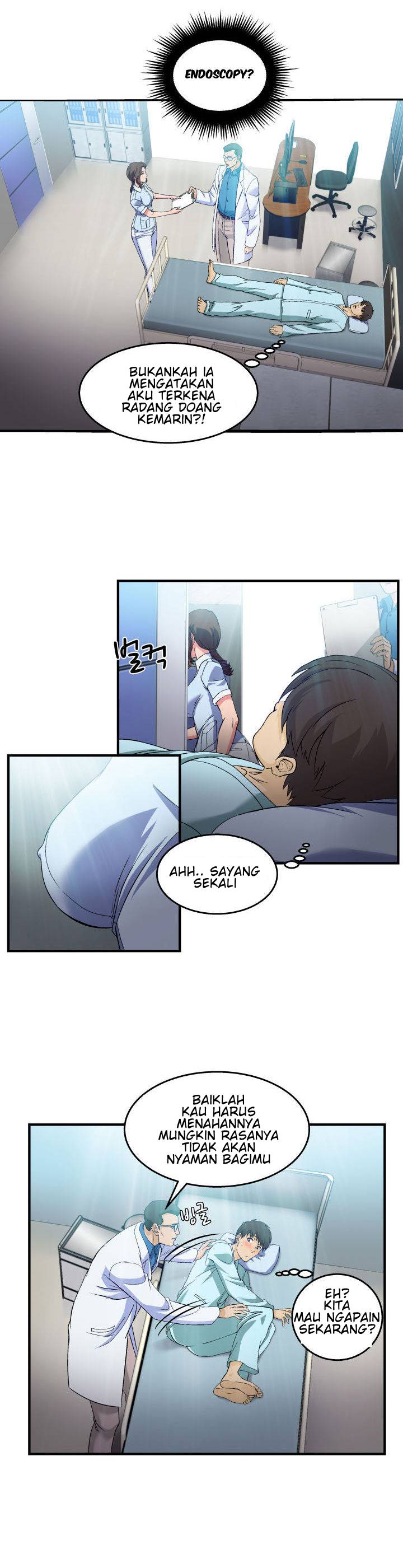 Seductive Uniform - Chapter 18 23 Seductive Uniform - Chapter 18 23