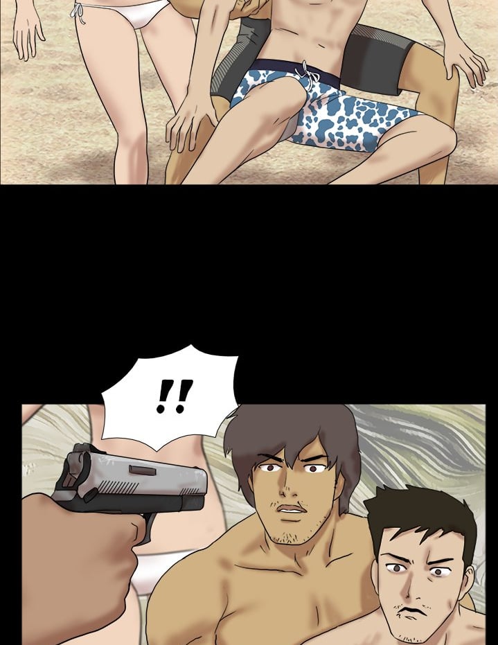 Naked Island - Chapter 18 16 Naked Island - Chapter 18 16