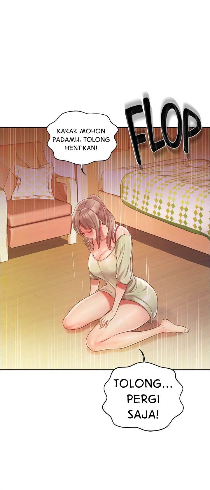Noona&#8217;s Taste - Chapter 18 34