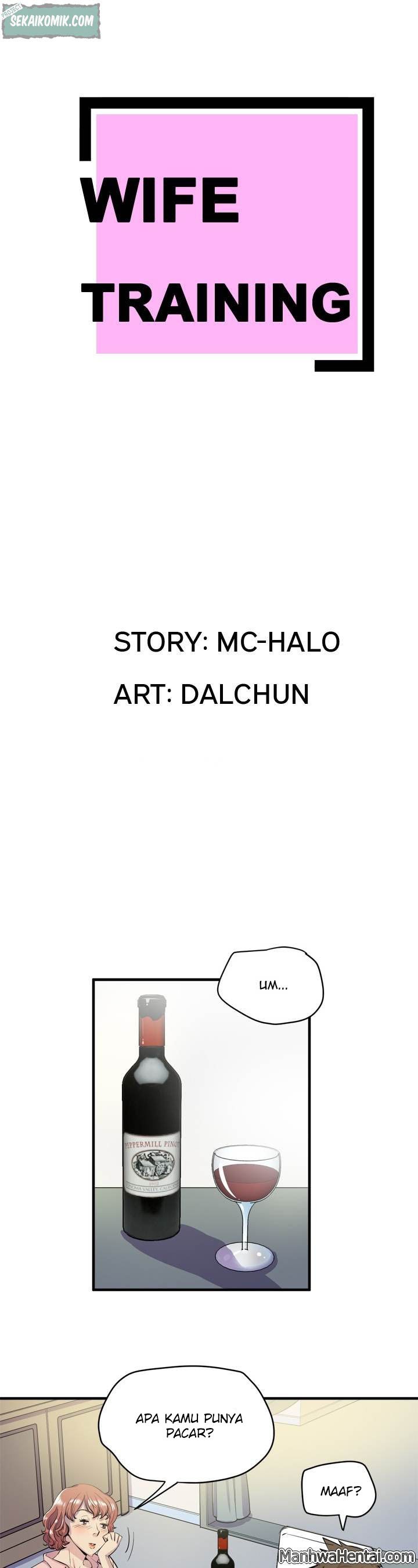 Wife Training - Chapter 18 3