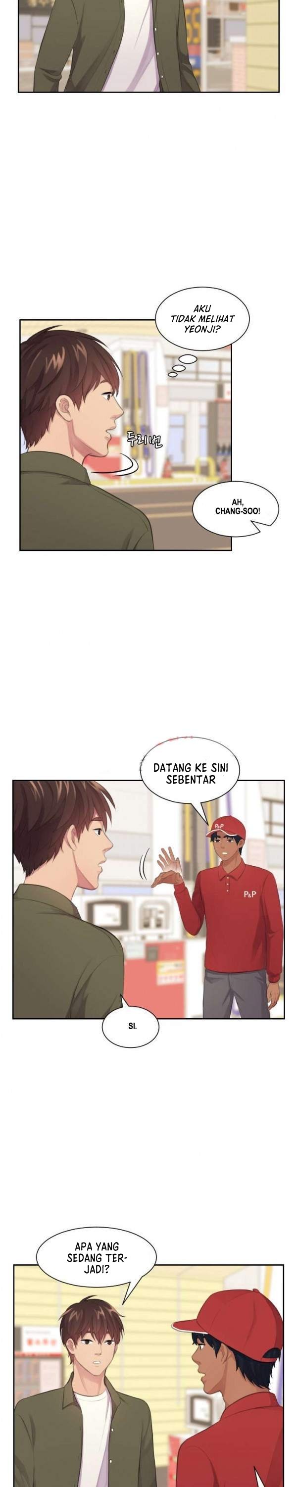 The risky family - Chapter 18 4