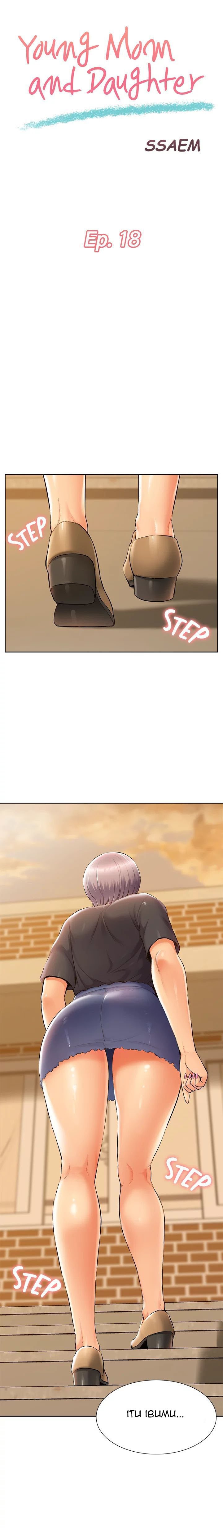 Twin Takes - Chapter 18 3 Twin Takes - Chapter 18 3