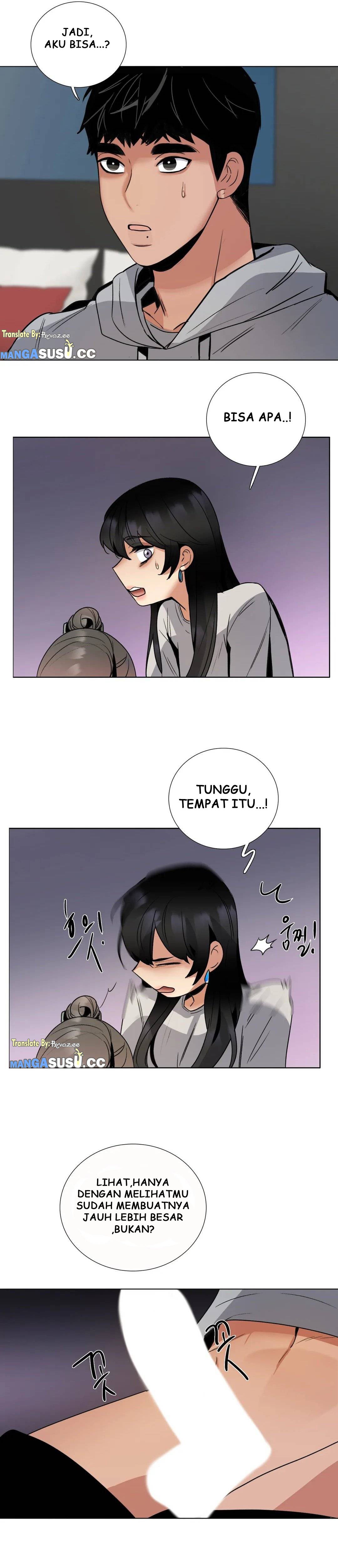 Polar Attraction - Chapter 18 14 Polar Attraction - Chapter 18 14