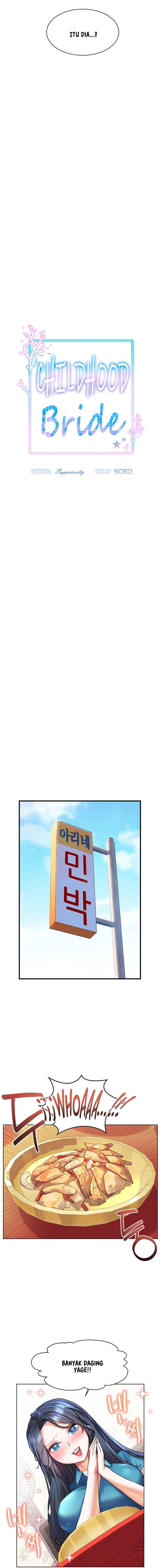 Childhood Bride - Chapter 18 4