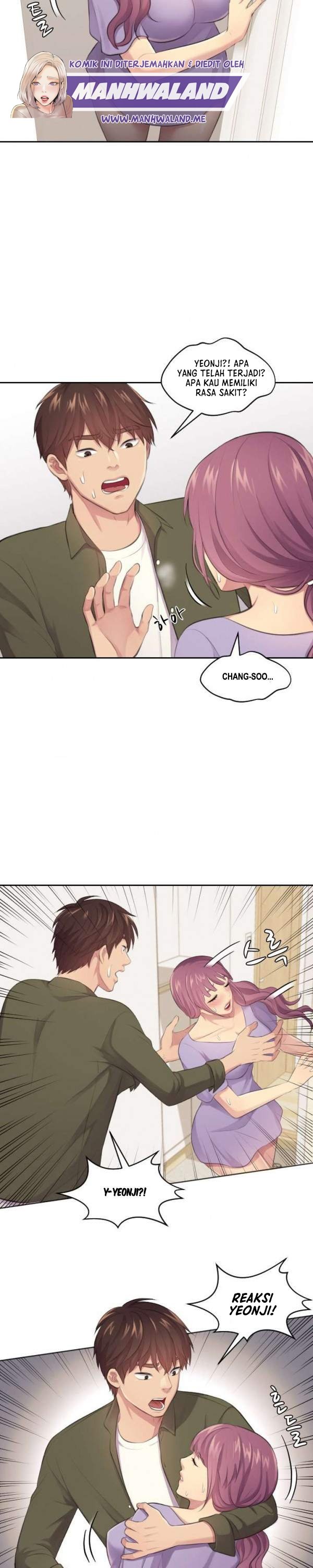 The risky family - Chapter 18 8