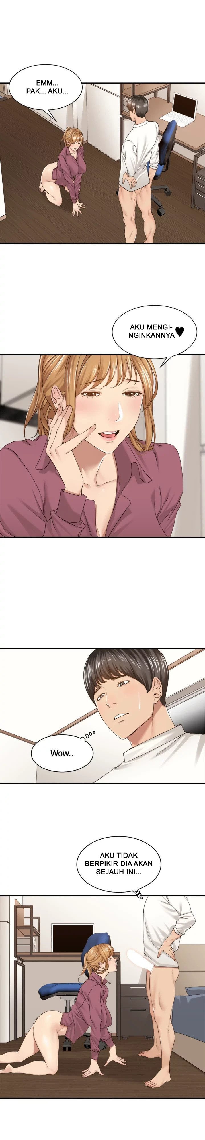 More Than Friends (Abyo4 & Bolp) - Chapter 18 20 More Than Friends (Abyo4 & Bolp) - Chapter 18 20