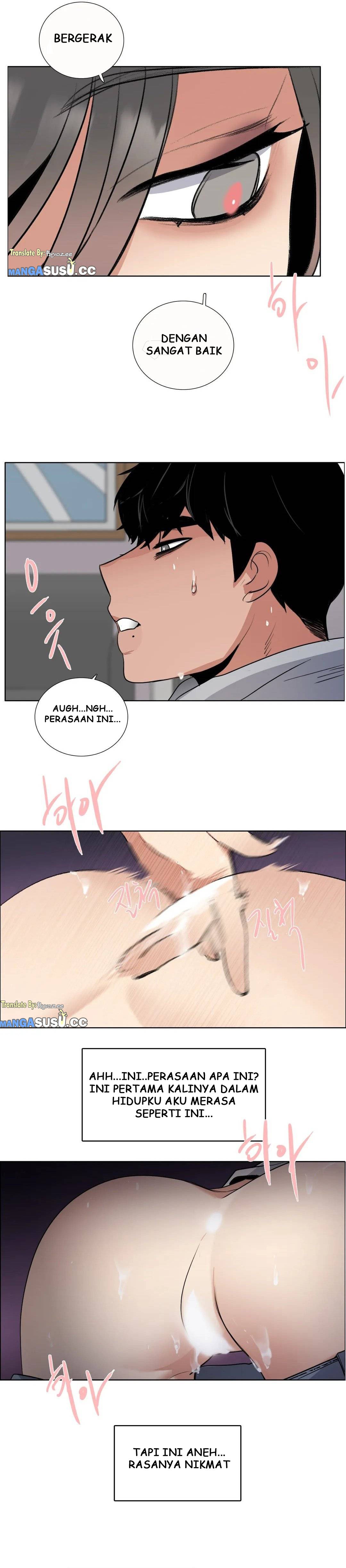 Polar Attraction - Chapter 18 17 Polar Attraction - Chapter 18 17