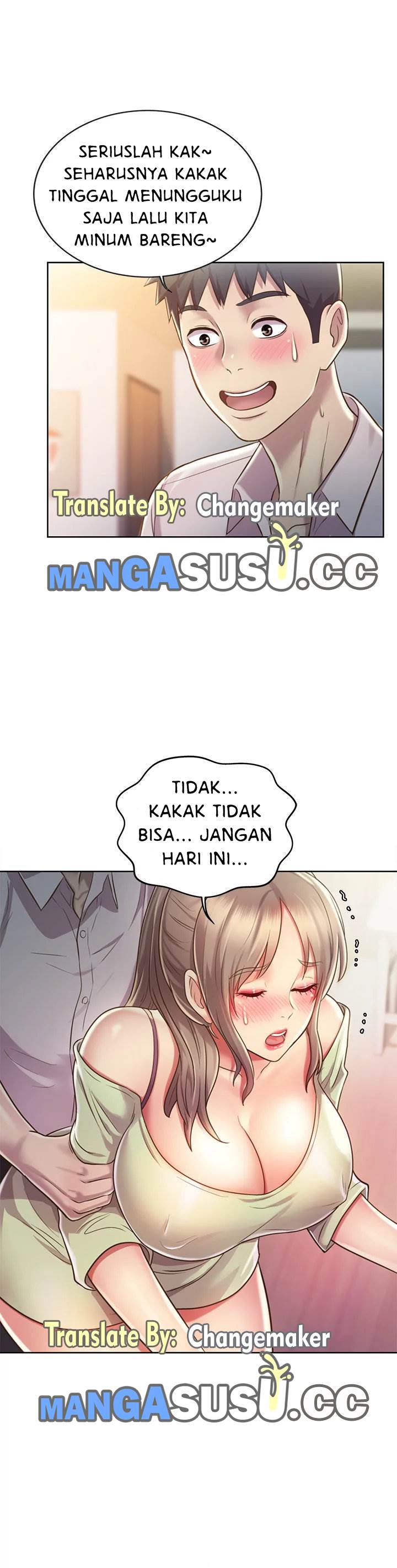 Noona&#8217;s Taste - Chapter 18 16