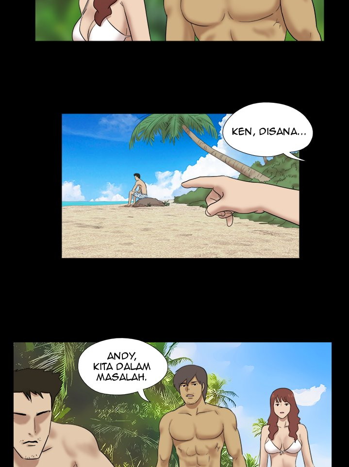 Naked Island - Chapter 18 4 Naked Island - Chapter 18 4