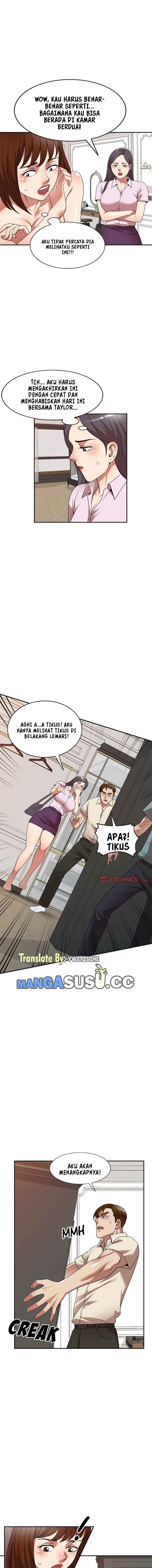 Caddie Mom - Chapter 18 4