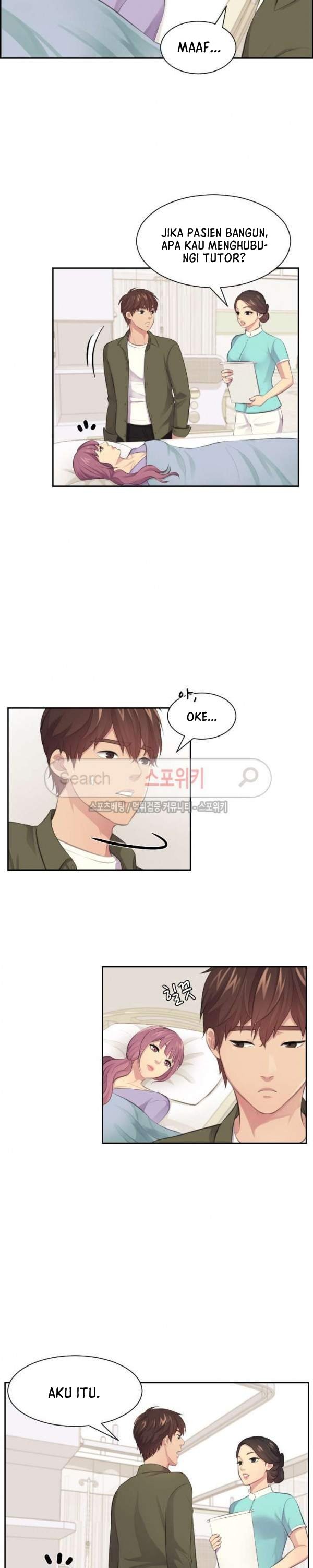 The risky family - Chapter 18 12