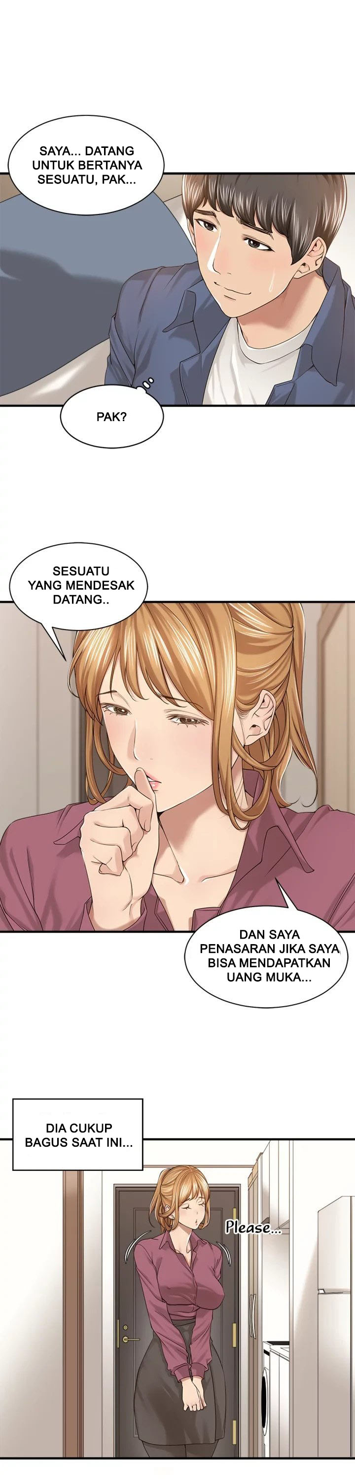 More Than Friends (Abyo4 & Bolp) - Chapter 18 13 More Than Friends (Abyo4 & Bolp) - Chapter 18 13