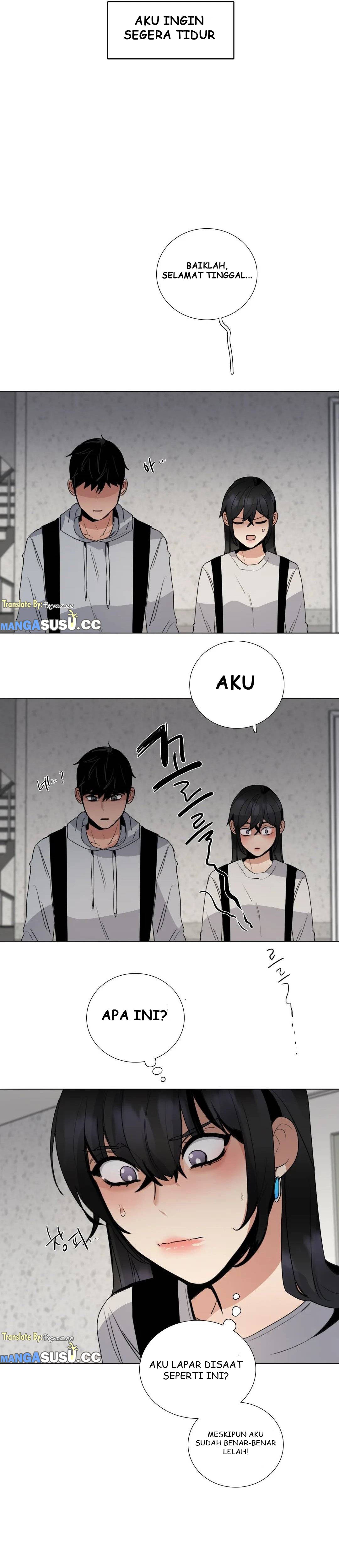 Polar Attraction - Chapter 18 25 Polar Attraction - Chapter 18 25