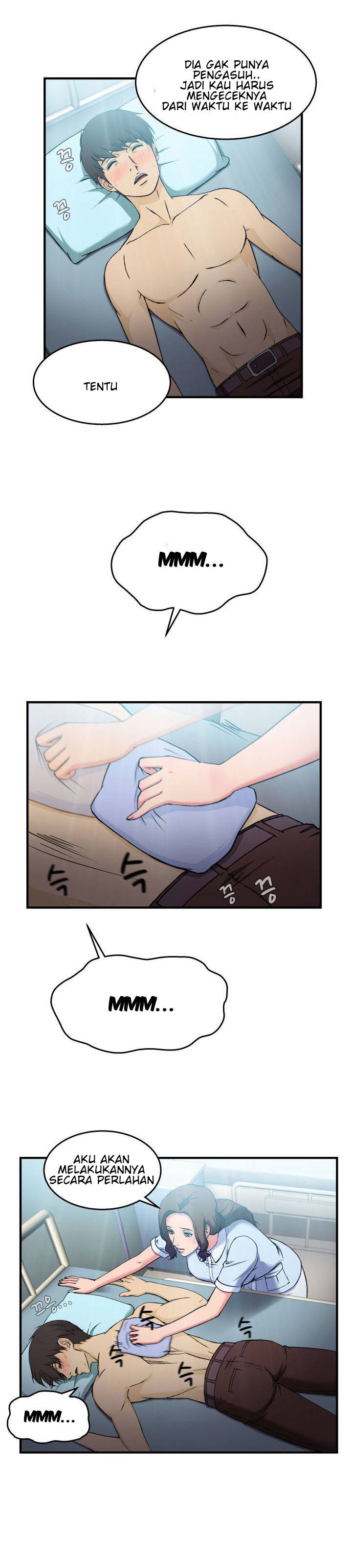 Seductive Uniform - Chapter 18 15 Seductive Uniform - Chapter 18 15