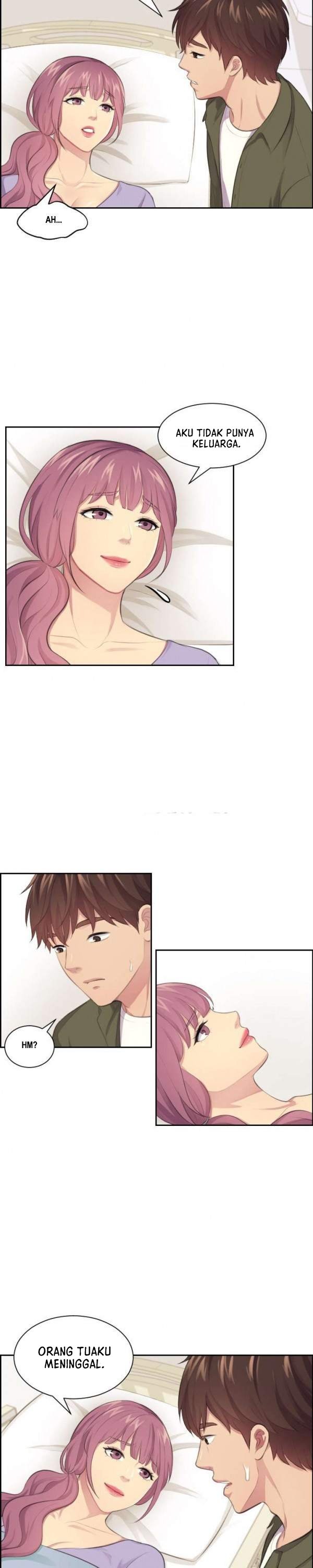 The risky family - Chapter 18 11