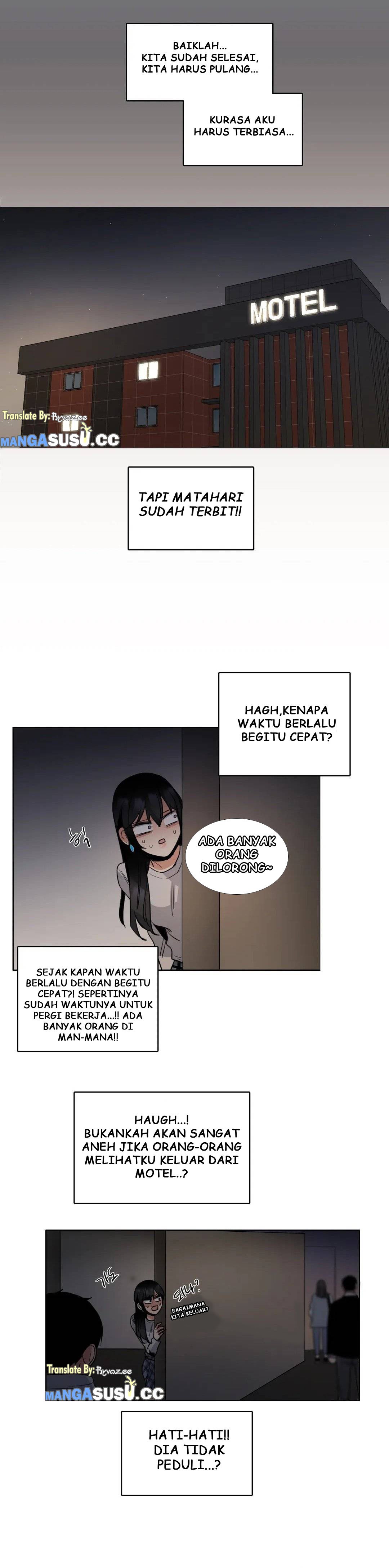 Polar Attraction - Chapter 18 22 Polar Attraction - Chapter 18 22