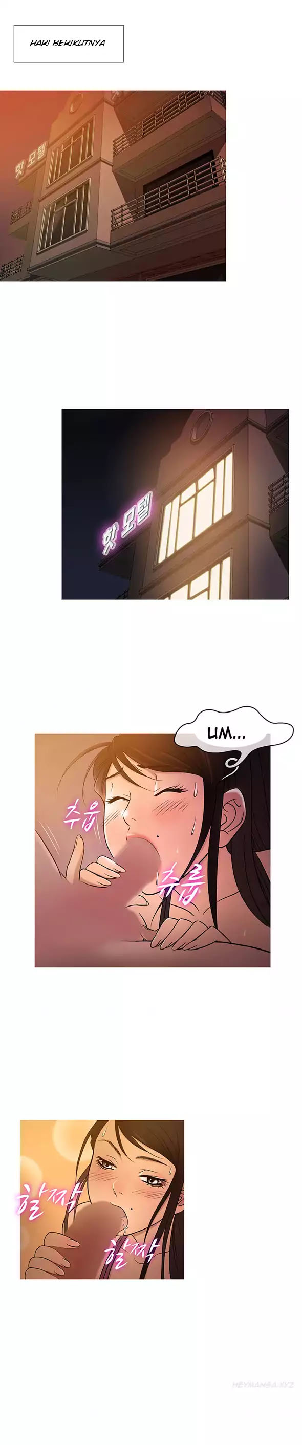 Heaven (Onion) - Chapter 18 10 Heaven (Onion) - Chapter 18 10