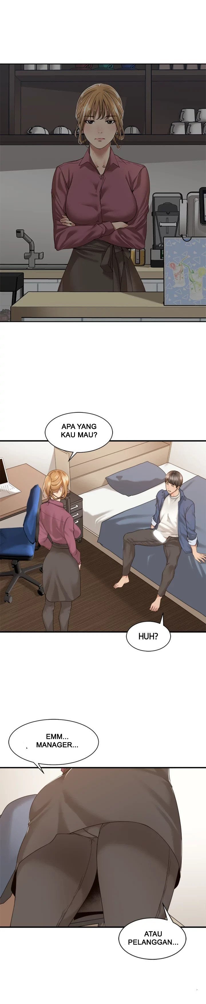 More Than Friends (Abyo4 & Bolp) - Chapter 18 8 More Than Friends (Abyo4 & Bolp) - Chapter 18 8