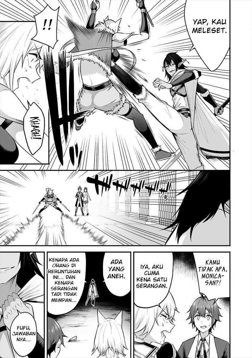Douyara Boku no Hanayome wa Onna Kishidan na you de. - Chapter 18 29