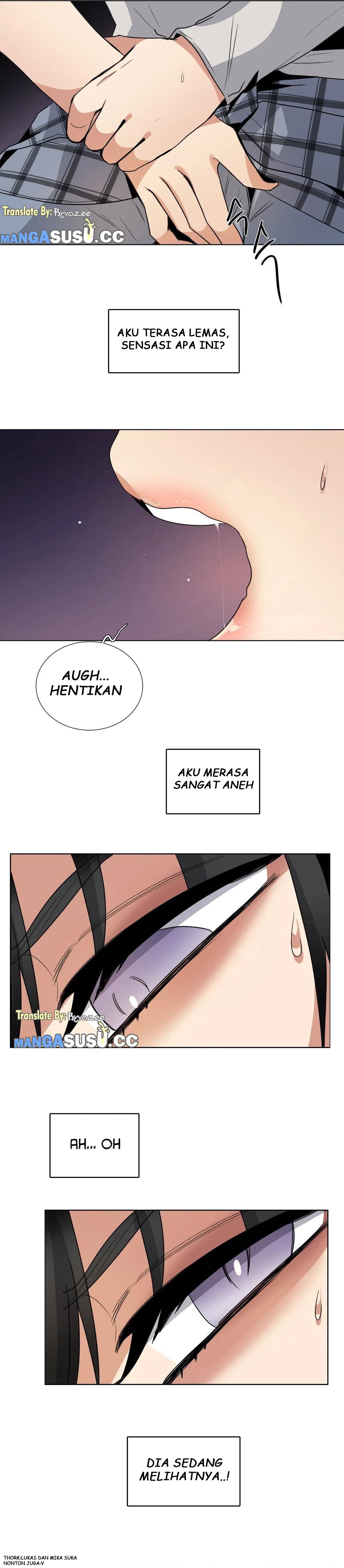 Polar Attraction - Chapter 18 11 Polar Attraction - Chapter 18 11