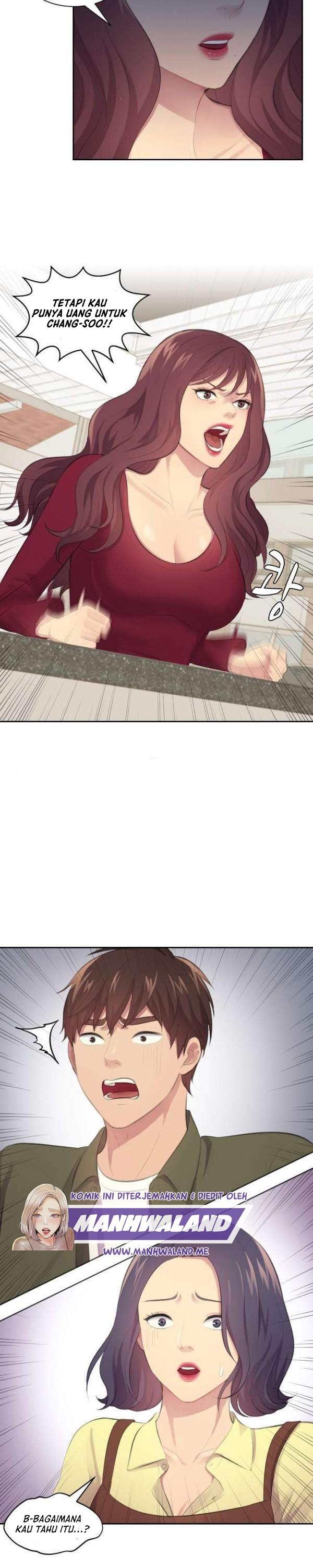 The risky family - Chapter 18 22