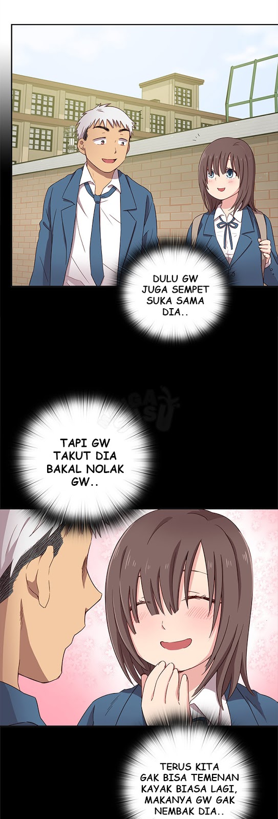 H-Campus - Chapter 18 19