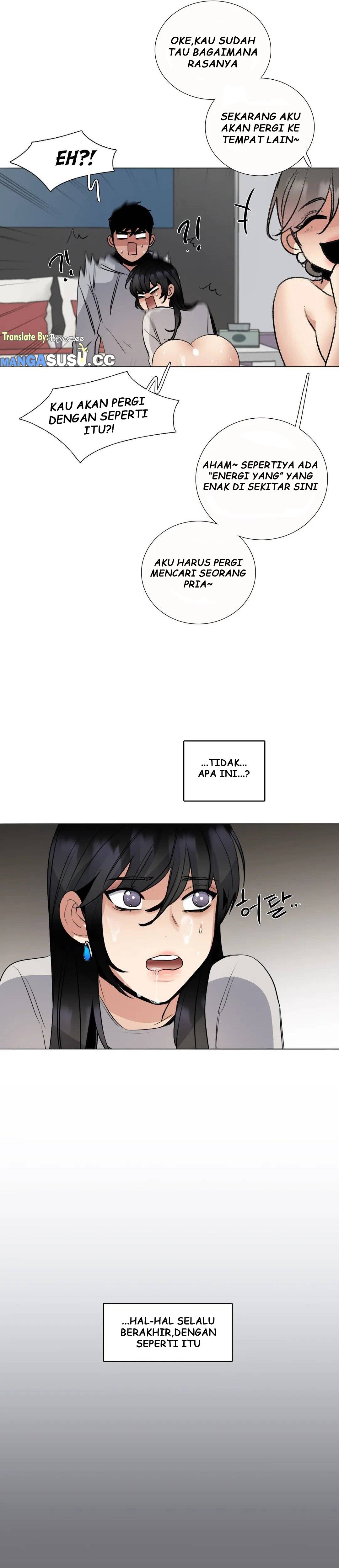 Polar Attraction - Chapter 18 21 Polar Attraction - Chapter 18 21