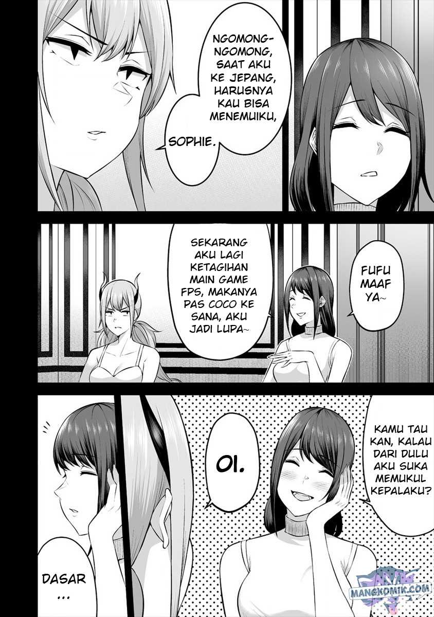 Douyara Boku no Hanayome wa Onna Kishidan na you de. - Chapter 18 7
