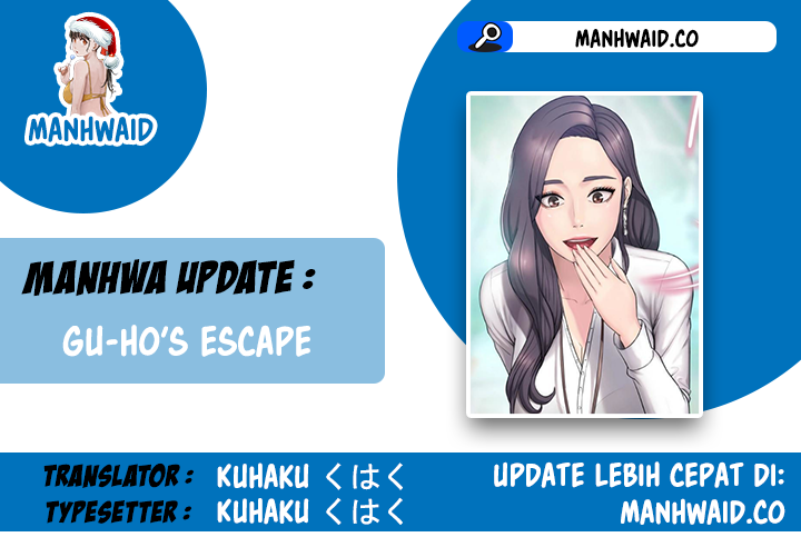 Gu-Ho&#8217;s Escape - Chapter 18 1