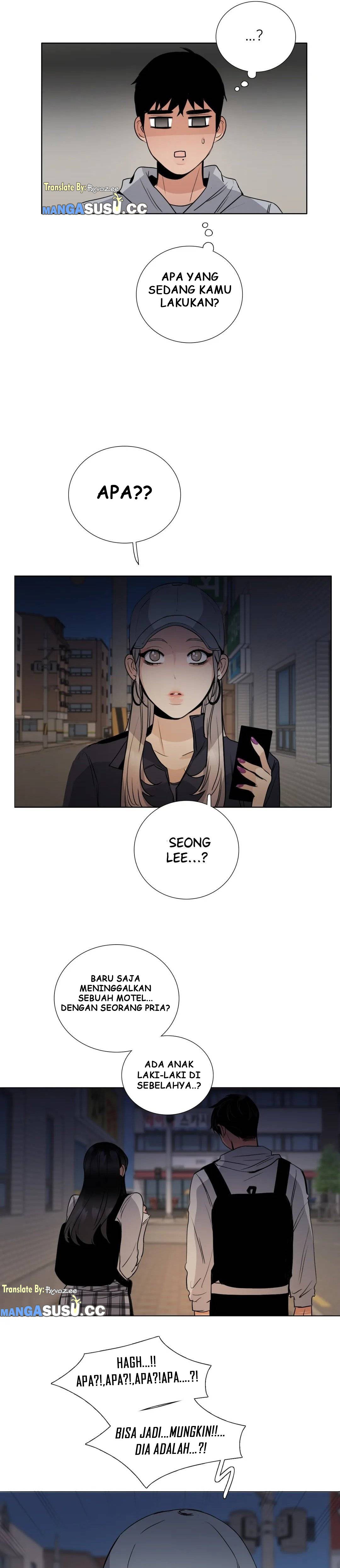 Polar Attraction - Chapter 18 23 Polar Attraction - Chapter 18 23