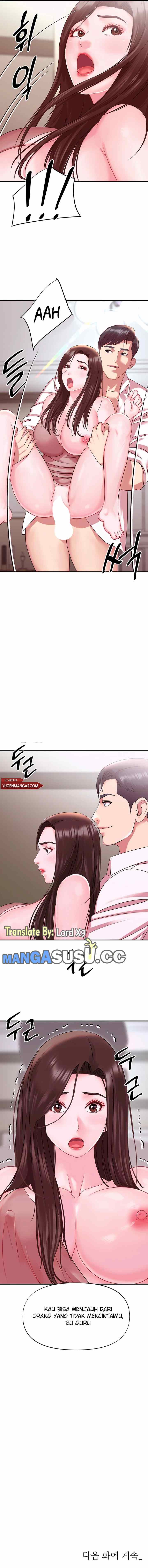 My Young Married Teacher - Chapter 18 12