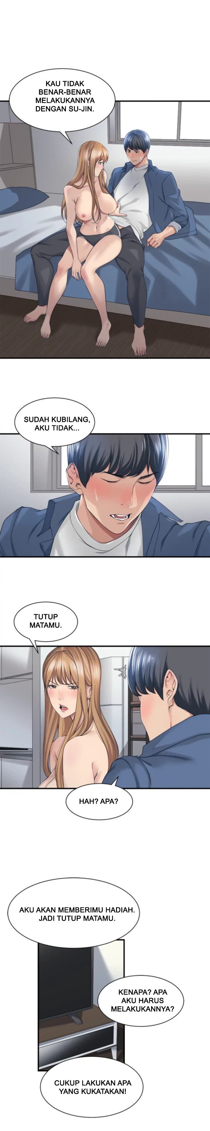 More Than Friends (Abyo4 & Bolp) - Chapter 18 5 More Than Friends (Abyo4 & Bolp) - Chapter 18 5