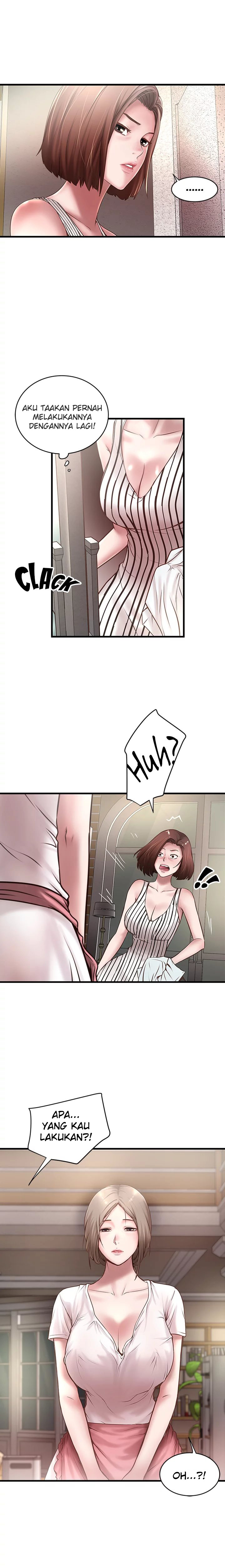 The Housemaid - Chapter 18 16