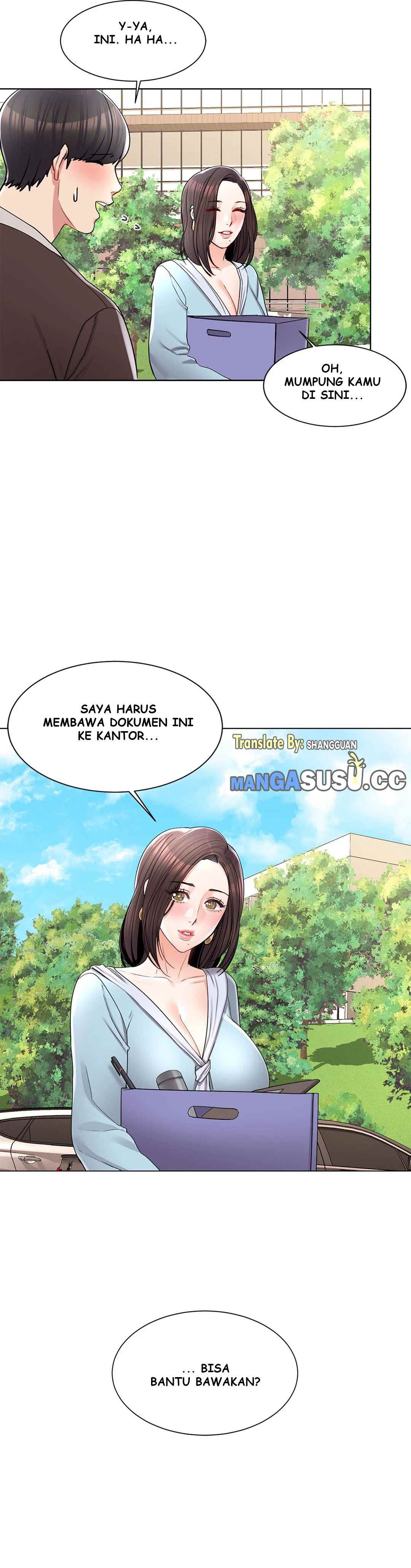 Campus Love - Chapter 18 4