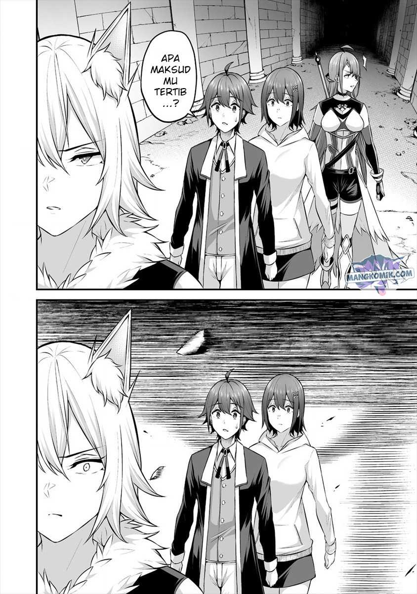 Douyara Boku no Hanayome wa Onna Kishidan na you de. - Chapter 18 19