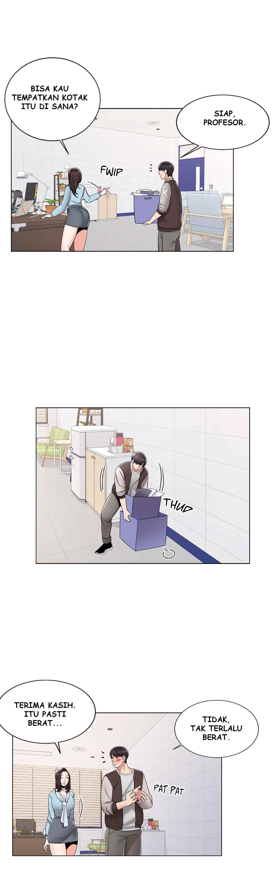 Campus Love - Chapter 18 7