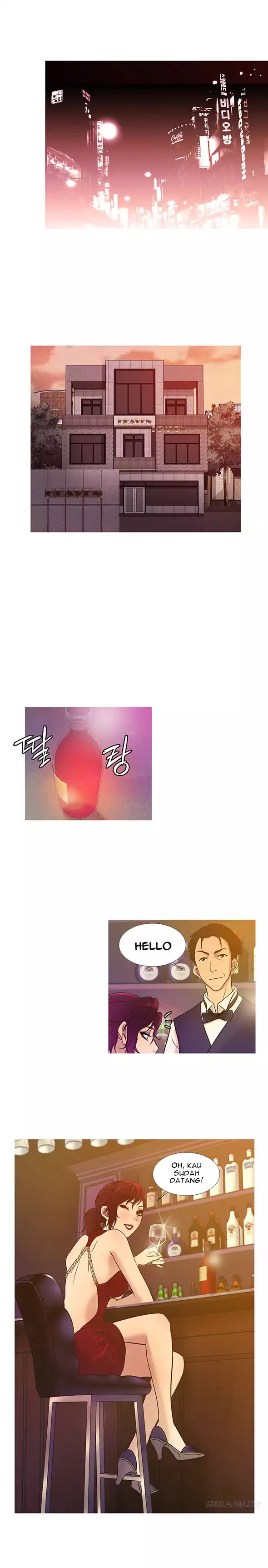 Heaven (Onion) - Chapter 18 13 Heaven (Onion) - Chapter 18 13