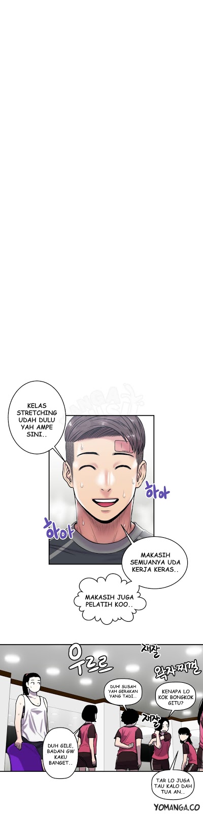 Ghost Love - Chapter 18 23