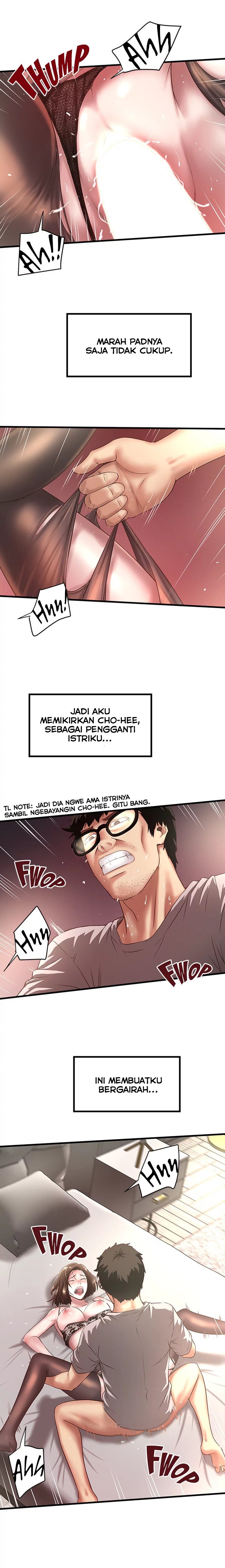 The Housemaid - Chapter 18 11