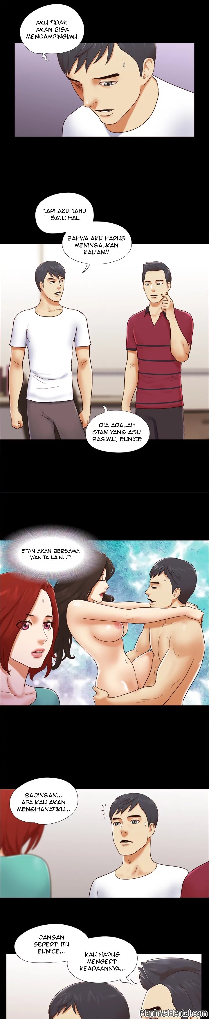 Double Trouble (Muldeok) - Chapter 18 9