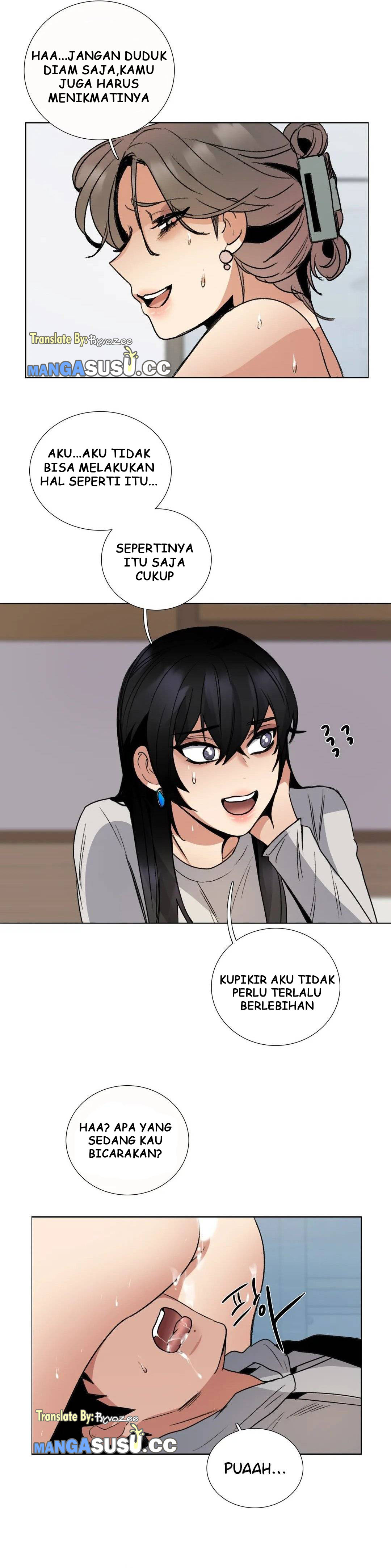 Polar Attraction - Chapter 18 7 Polar Attraction - Chapter 18 7