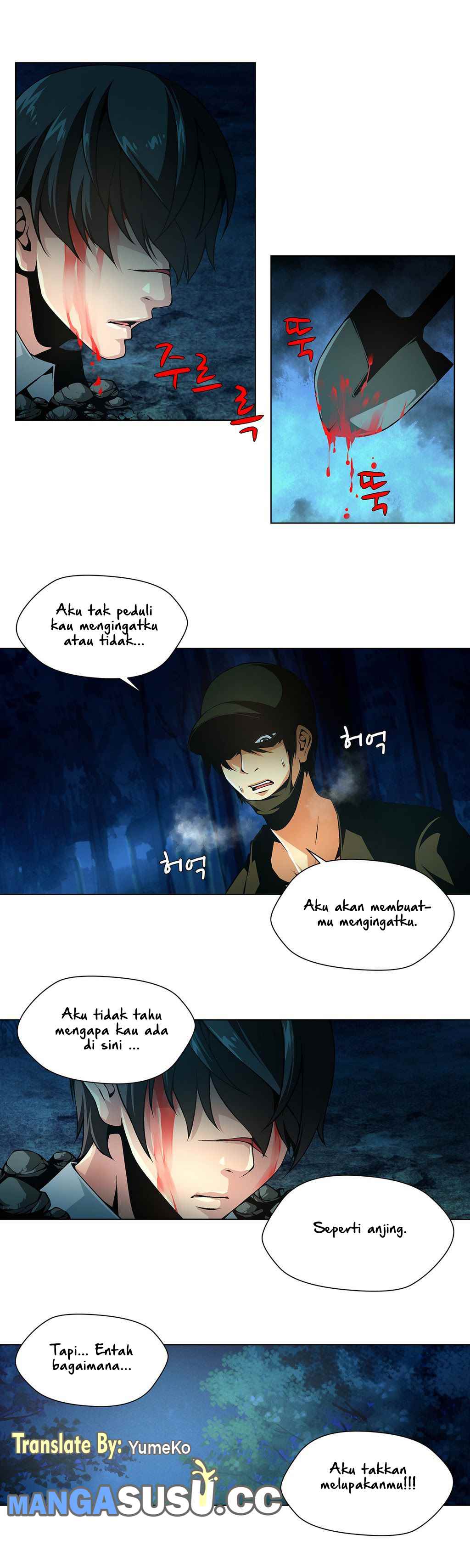 Twin Slaves - Chapter 18 7