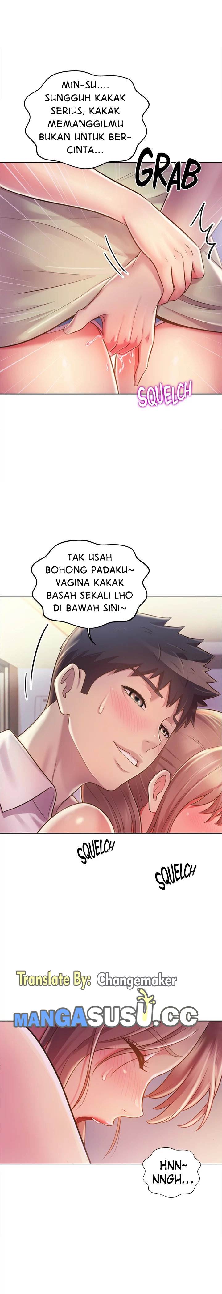 Noona&#8217;s Taste - Chapter 18 28