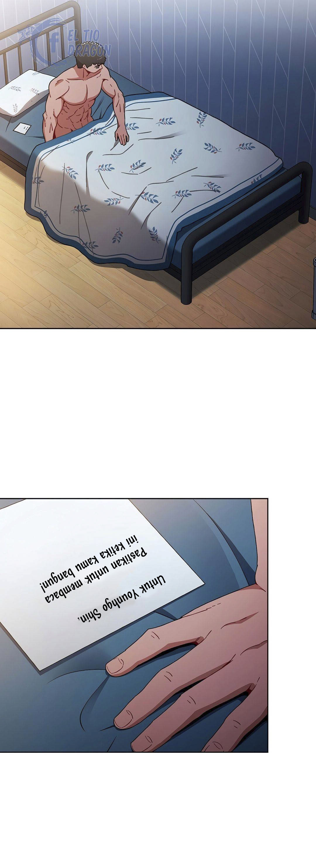 Owner The Pension - Chapter 18 2