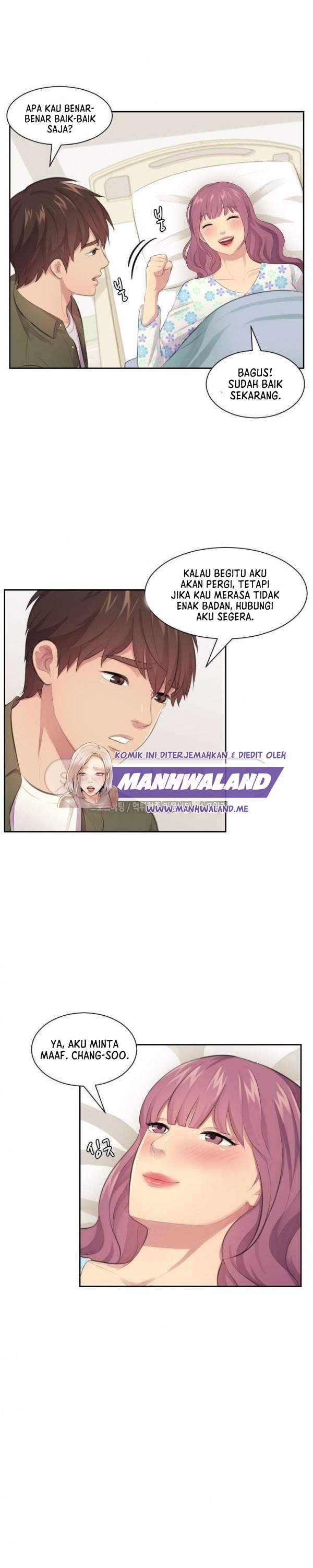 The risky family - Chapter 18 19