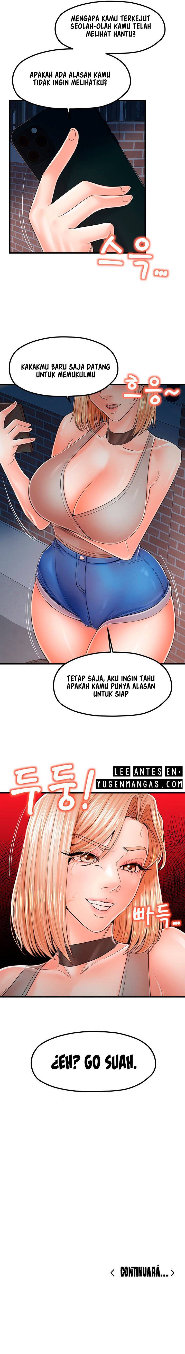 Mother and Daughter - Chapter 18 10