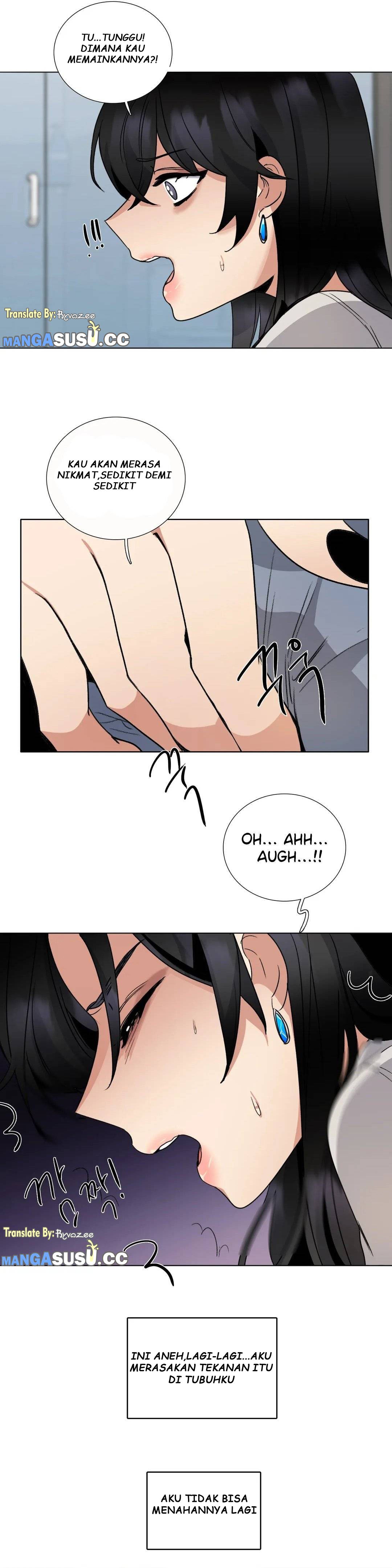 Polar Attraction - Chapter 18 10 Polar Attraction - Chapter 18 10