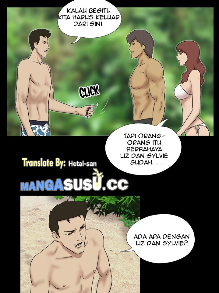 Naked Island - Chapter 18 8 Naked Island - Chapter 18 8