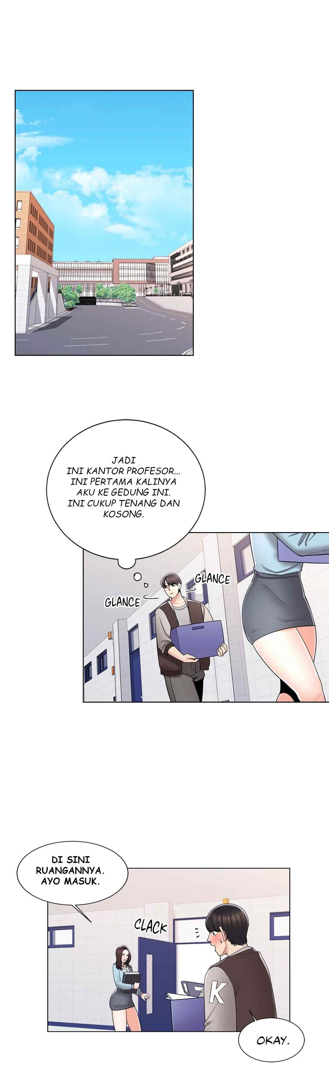 Campus Love - Chapter 18 6