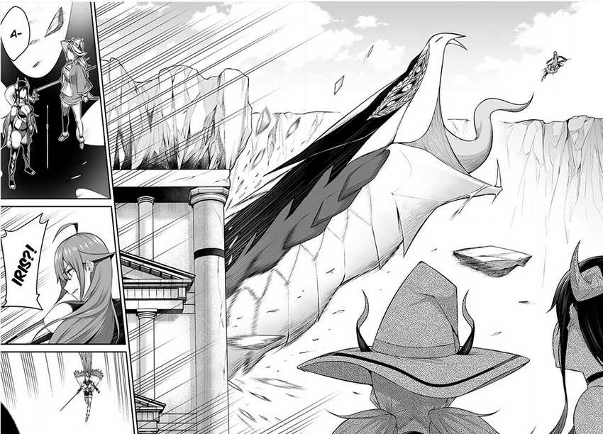 Douyara Boku no Hanayome wa Onna Kishidan na you de. - Chapter 18 21